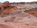 Valley of Fire, Fire Wave wandeling