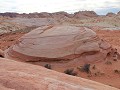 Valley of Fire, Fire Wave wandeling