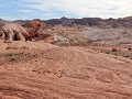 Valley of Fire, Fire Wave wandeling