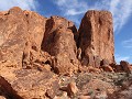 Valley of Fire, Fire Wave wandeling