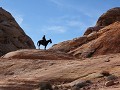 Valley of Fire, White Domes wandeling