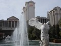 Las Vegas, the Strip, casino Caesars Palace