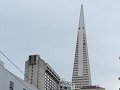 San Francisco, zicht vanuit China Town
