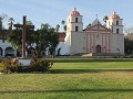 Santa Barbara - San Francisco mission