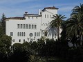 Santa Barbara, uitzicht van uit het Courthouse
