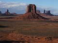 Monument Valley Navajo Tribal Park