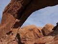 Arches NP -North & South Windows
