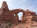 Arches NP - Turret Arch