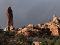 Arches NP - Dark Angel