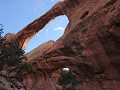 Arches NP - Double O Arch