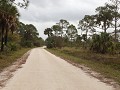 Canal Point - wandelen aan Dupuis WMA Campground