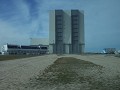 Cape Canaveral, Kennedy Space Center, immens gebou