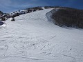 Park City, een dag skiën