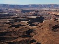 Canyonlands NP, Island in the Sky - Murphy Trail u