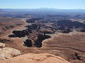 Canyonlands NP, Island in the Sky - White Rim Over