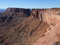 Canyonlands NP, Island in the Sky - Grand View Poi