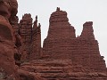 Fisher Towers trail