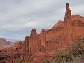 Fisher Towers trail
