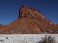 Canyonlands NP, The Needles, langs Park access roa