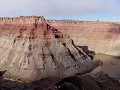 Canyonlands NP, The Needles, Confluence Overlook t