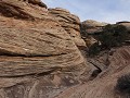 Canyonlands NP, The Needles, Confluence Overlook t