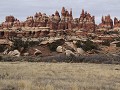 Canyonlands NP, The Needles, Elephant Hill, Chesle