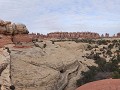 Canyonlands NP, The Needles, Elephant Hill, Chesle