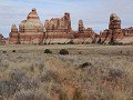 Canyonlands NP, The Needles, Elephant Hill, Chesle