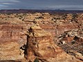 Canyonlands NP, The Needles, Slickrock trrail