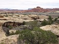 Canyonlands NP, The Needles, Cave Spring trail