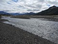 Denali NP - dag 6 - Teklanika river