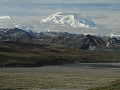 Denali NP - dag 7 - Mt McKinley