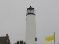 Florida's Forgotten Coast - Cape St. George Lighth