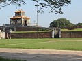 in de citadel: ingang van de keizerlijke stad