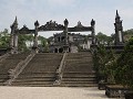 keizerlijke tombe Khai Dinh