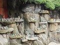 Busan, Haedong Yonggung Sa tempel op de rotsen aan