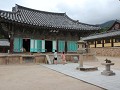 Gyeongju regio - Bulguksa tempel