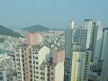 Busan, uitzicht appartement Teresa