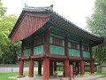 Jeonju, Hanok Village - Gyeonggijeon Hall