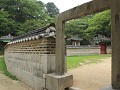 Seoul, Chang Deok Gung palace, Huwon Secret garden