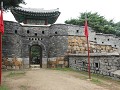 Suwon, fortmuur Hwaseong