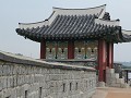 Suwon, fortmuur Hwaseong