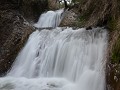 1 van de tientallen watervallen die we tijdens de 