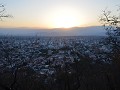 Uitzicht over Salta