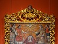 Dit schilderij symboliseert de 3-eenheid van de Bo