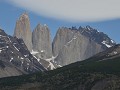 Een eerste blik op het Parc Nacional Torres del Pa