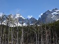 8 dagen wandelen in het grillige Patagonie, we had