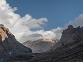 Start kora, pelgrimstocht rond de Mount Kailash.