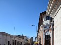 Arequipa, een drukke maar aangename stad