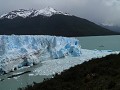 Perito Moreno, primera visita